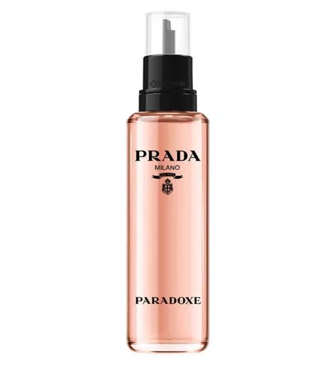 prada paradoxe 90ml - boots